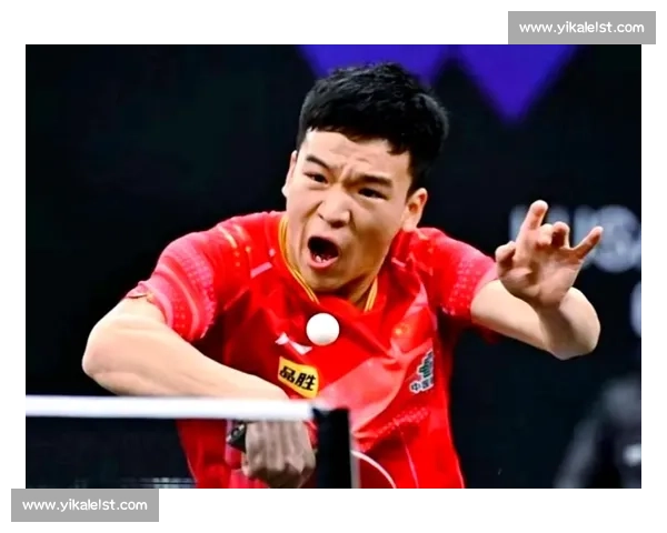 蒙彼利埃惊魂签！国乒三小将首轮皆遇强敌