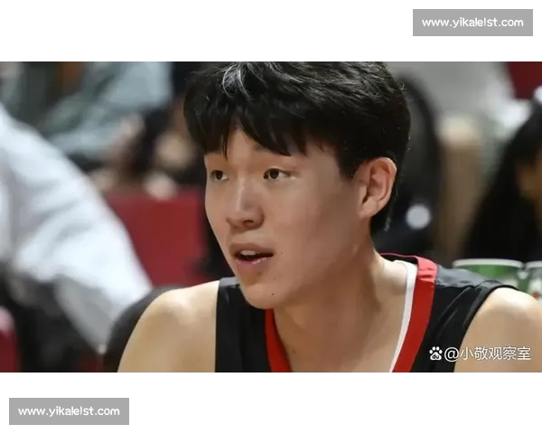 王仕鹏怒批杨瀚森：克林根全面占优！去发展联盟才是出路