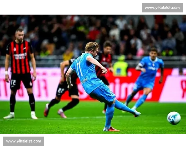 点球破门即倒下！德布劳内重伤缺阵 3 月