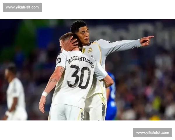 皇马主场 8 连胜剑指 9 连庄：10 年轮回再战巴萨