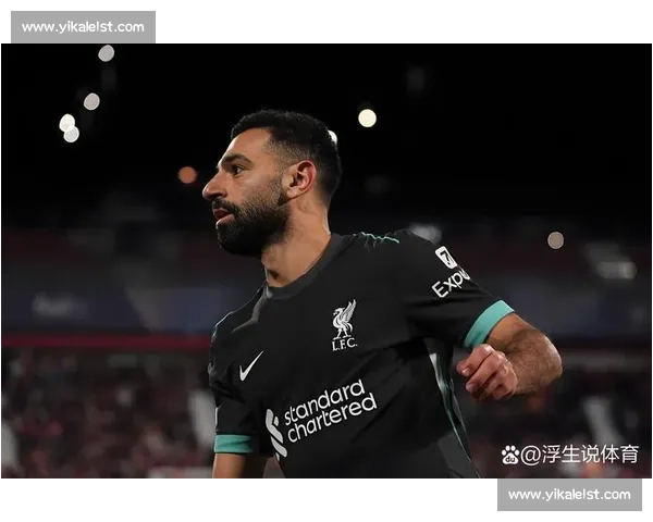 萨拉赫 1 次过人难敌 55 后卫？利物浦输球藏更深危机