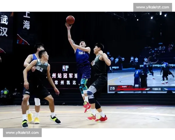 英雄城逐鹿！2025 三人篮球总决赛南昌收官