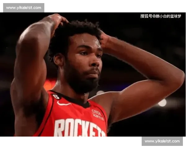 火箭伊森数据崩盘：场均 3+5+2.5 失误，大合同悬了？