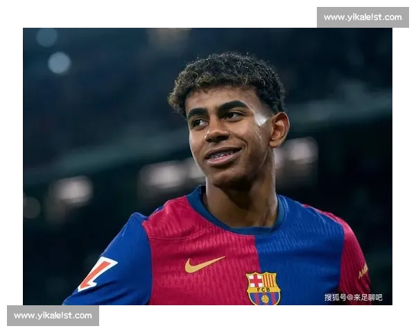 苦主亚马尔！姆巴佩六连败背后的宿命对决